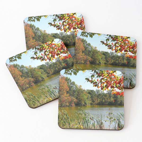 Item preview, Colors of Walton Woods Park designed and sold by fototaker Tony.