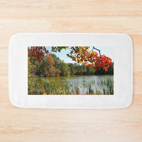 Item preview, Colors of Walton Woods Park designed and sold by fototaker Tony.