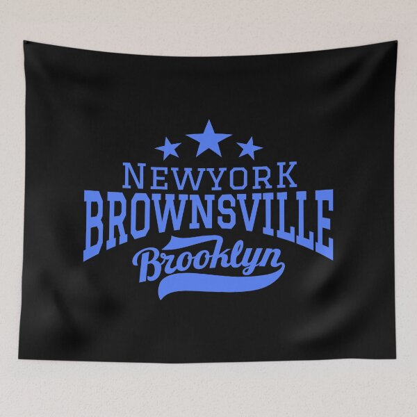 Item preview, Brownsville Brooklyn NYC Neighborhood designed and sold by Boogosh.