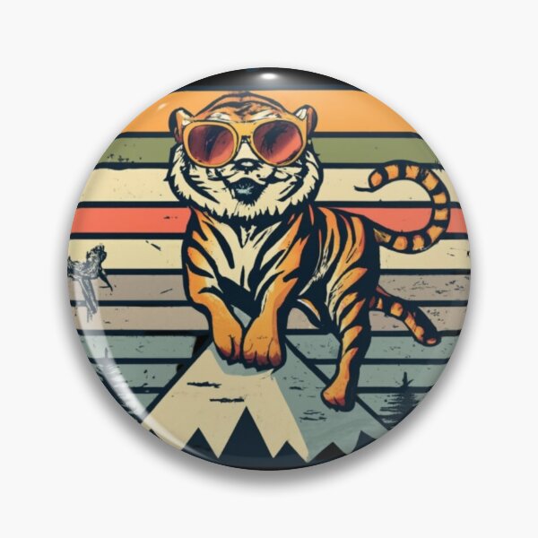 Item preview, Let Me Ask My Wife, funny Tiger designed and sold by Mika2525-smile.