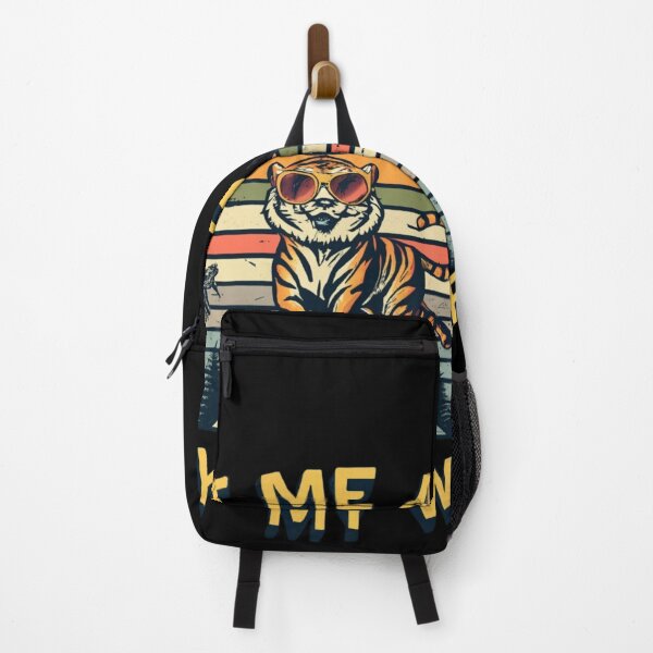 Item preview, Let Me Ask My Wife, funny Tiger designed and sold by Mika2525-smile.
