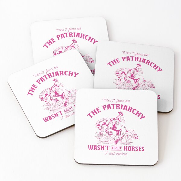 Item preview, The Patriarchy Mojo Dojo Casa House designed and sold by Curtina.