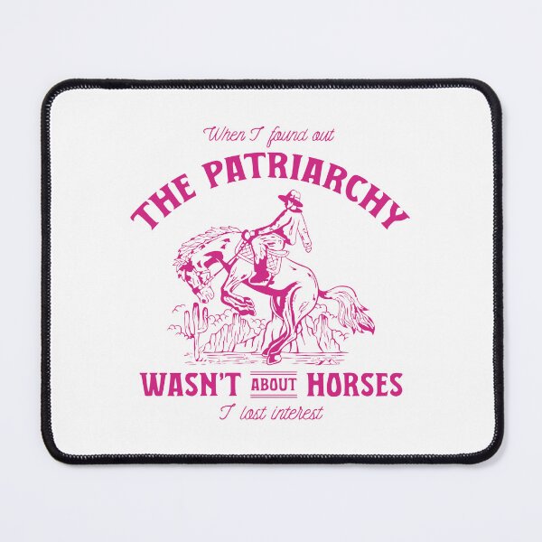 Item preview, The Patriarchy Mojo Dojo Casa House designed and sold by Curtina.