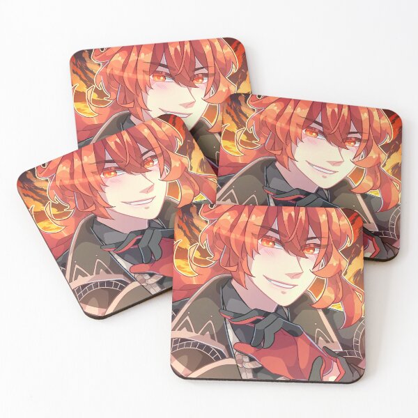 Item preview, diiluc designed and sold by yi-doodles.
