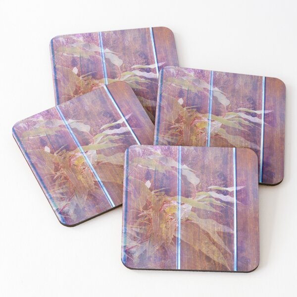 Item preview, Gum leaves designed and sold by Tracey Unthank.