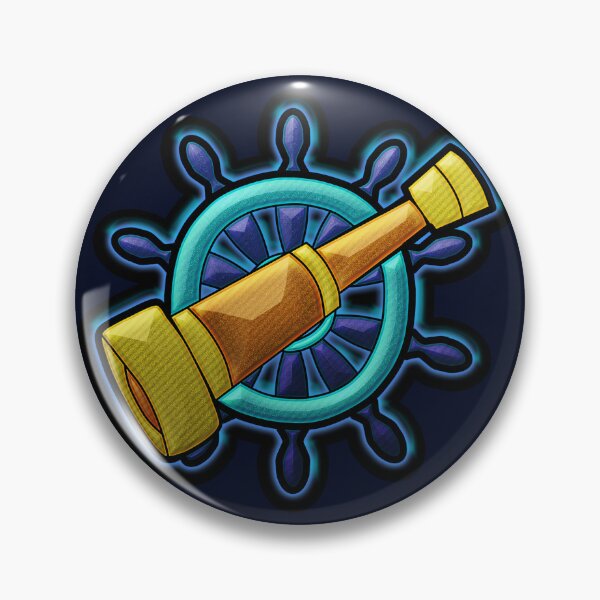 Item preview, Pirate101 - Privateer designed and sold by BluDragoArts.