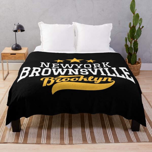 Item preview, Brownsville Brooklyn NYC Neighborhood designed and sold by Boogosh.