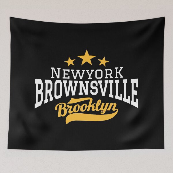 Item preview, Brownsville Brooklyn NYC Neighborhood designed and sold by Boogosh.