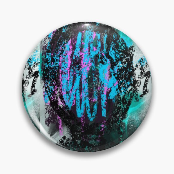 Item preview, Shadow Bulb Abstract Chalk Art designed and sold by Nicholas Panek.