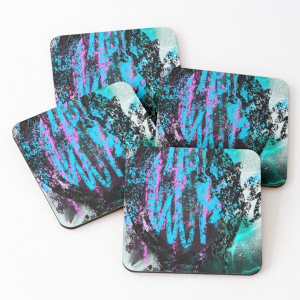 Item preview, Shadow Bulb Abstract Chalk Art designed and sold by Nicholas Panek.