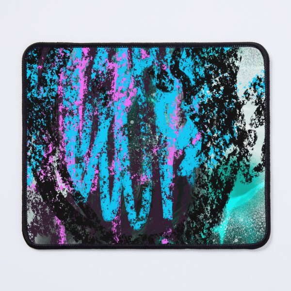 Item preview, Shadow Bulb Abstract Chalk Art designed and sold by Nicholas Panek.