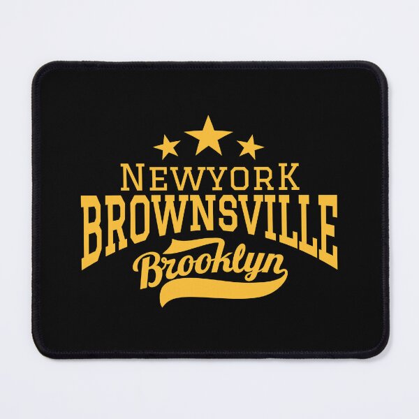 Item preview, Brownsville Brooklyn NYC Neighborhood designed and sold by Boogosh.
