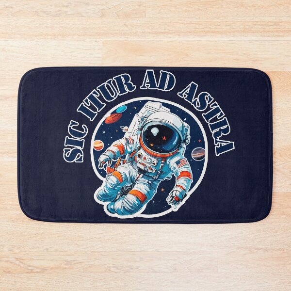 Item preview, Astronaut Flying in the Space. designed and sold by OmikronStore.