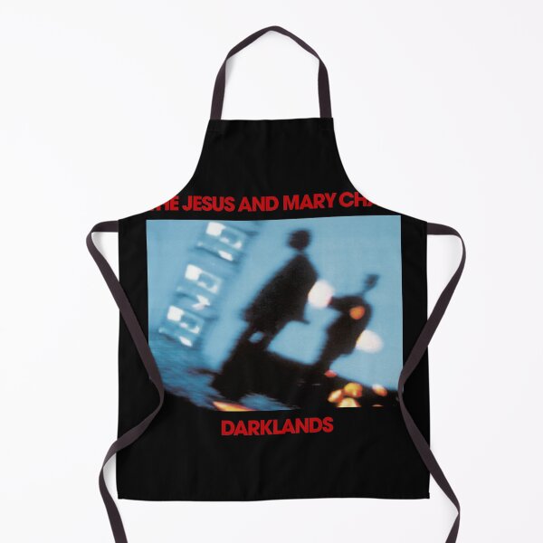 Item preview, Jesus and Mary Chain Darklands shirt designed and sold by cigsaftersex.