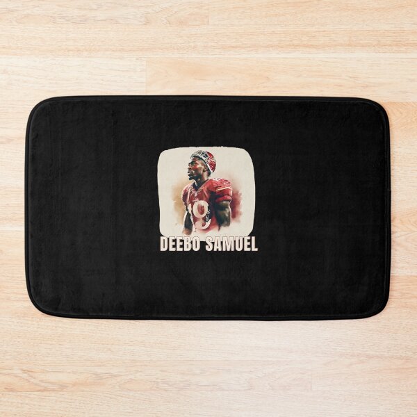 Item preview, Deebo sport Samuel football art designed and sold by QLontoya79.