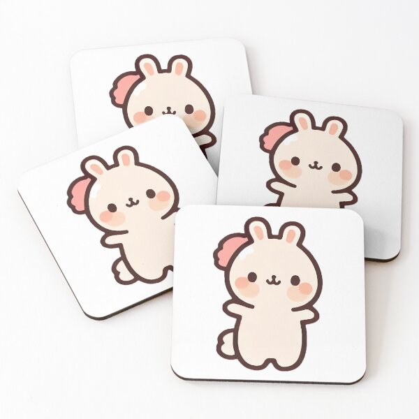 Item preview, BunBun The Rabbit designed and sold by Jackson Levi.