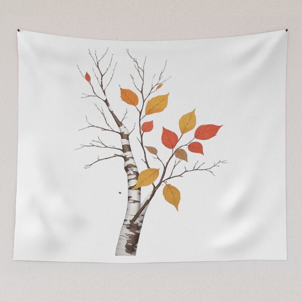 Item preview, Beautiful leaves that fall every day...until they're gone! designed and sold by Natcharee.
