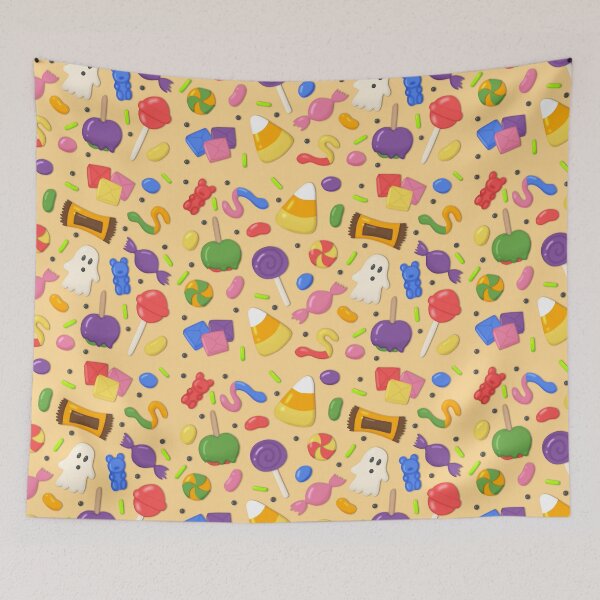 Item preview, Halloween Candy designed and sold by MaranDoodle.