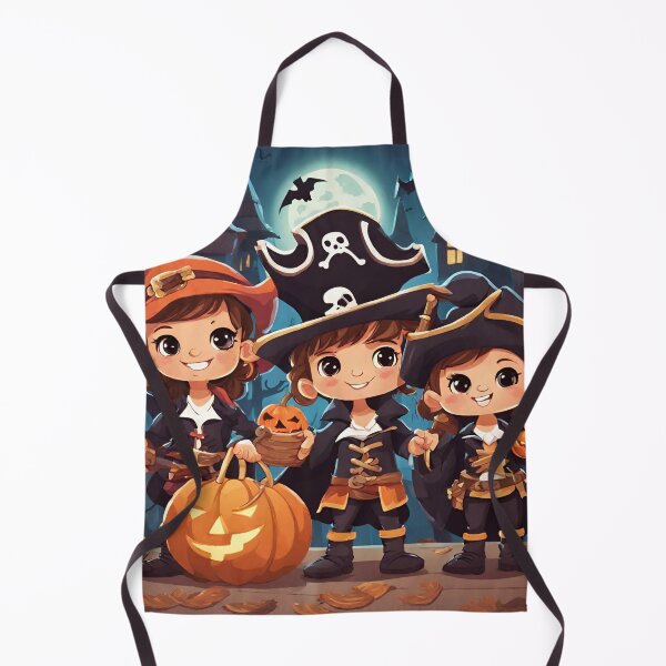 Item preview, Trick-or-Treat Cuties designed and sold by cozycozyart.