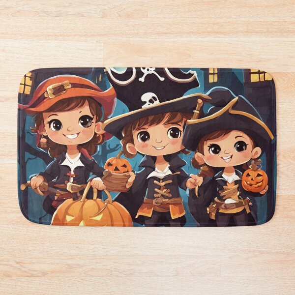 Item preview, Trick-or-Treat Cuties designed and sold by cozycozyart.