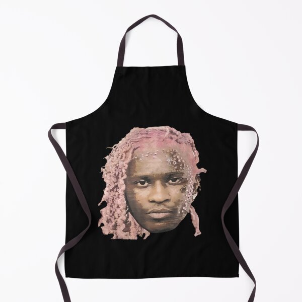 Item preview, Vintage Young Thug Pink Hair designed and sold by Curtina.