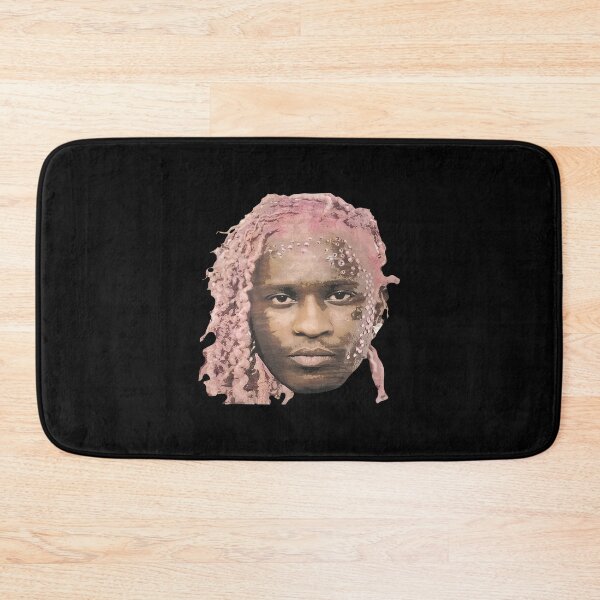 Item preview, Vintage Young Thug Pink Hair designed and sold by Curtina.