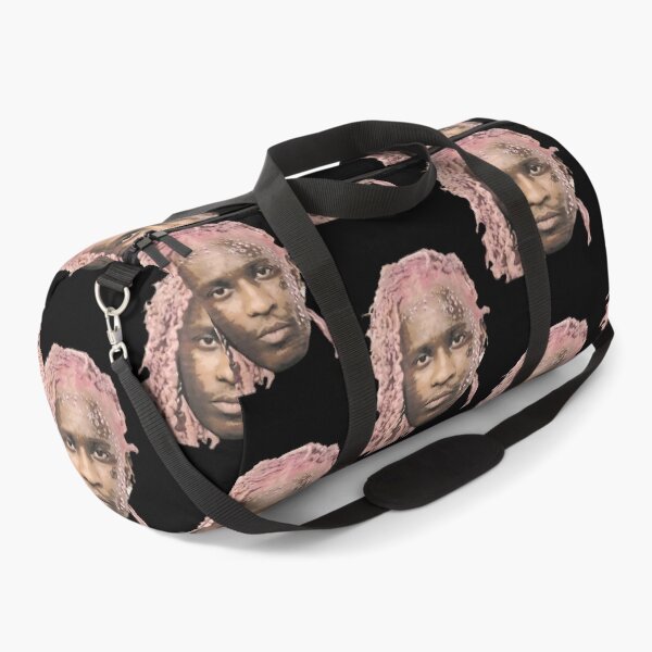 Item preview, Vintage Young Thug Pink Hair designed and sold by Curtina.
