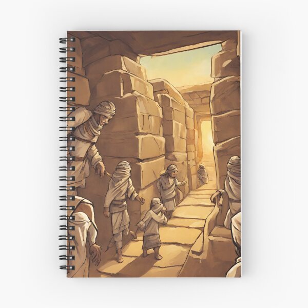 Item preview, Tomb of the Restless designed and sold by cozycozyart.