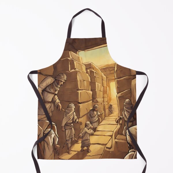 Item preview, Tomb of the Restless designed and sold by cozycozyart.