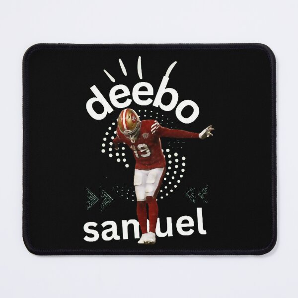 Item preview, Deebo sport Samuel football celebration designed and sold by QLontoya79.