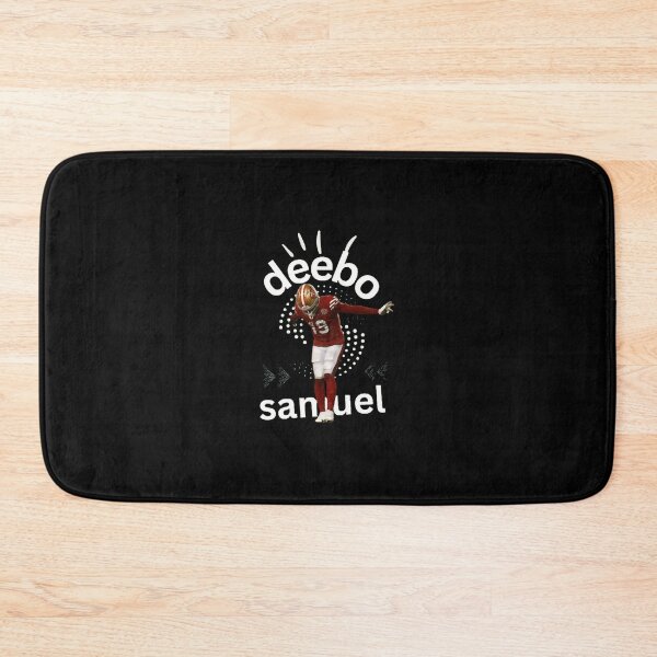 Item preview, Deebo sport Samuel football celebration designed and sold by QLontoya79.