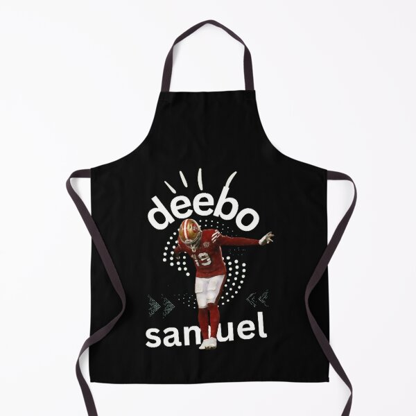 Item preview, Deebo sport Samuel football celebration designed and sold by QLontoya79.