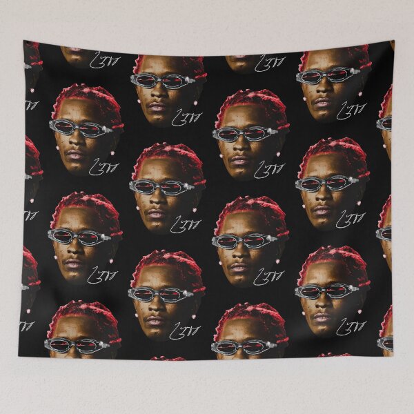 Item preview, Young Thug Hiphop designed and sold by Curtina.