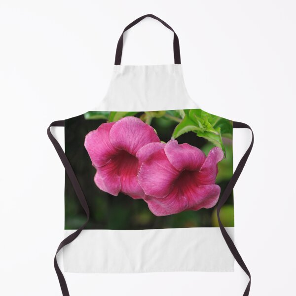 Item preview, Two purple Allamanda pink flowers designed and sold by IPPhotography.