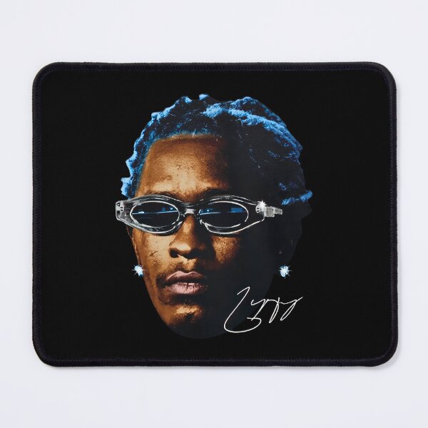 Item preview, Young Thug Rap designed and sold by Curtina.
