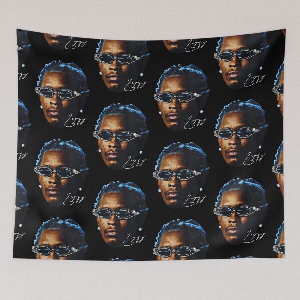 Item preview, Young Thug Rap designed and sold by Curtina.