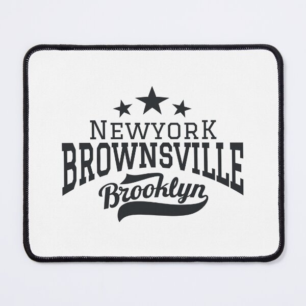 Item preview, Brownsville Brooklyn NYC Neighborhood designed and sold by Boogosh.