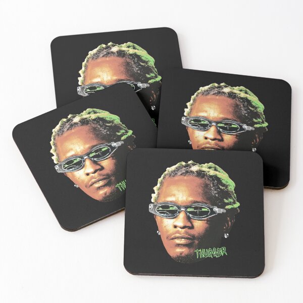 Item preview, Young Thug Rapper Vintage designed and sold by Curtina.