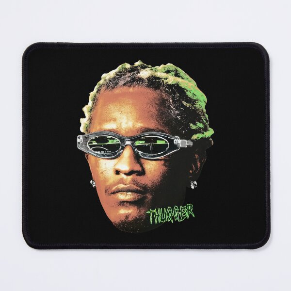 Item preview, Young Thug Rapper Vintage designed and sold by Curtina.