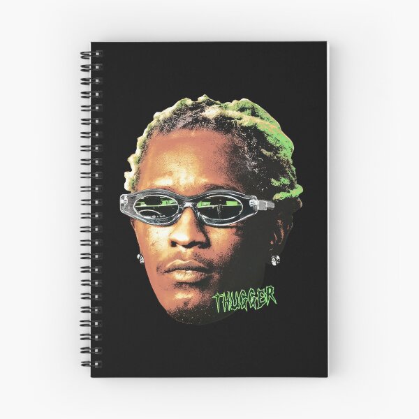 Item preview, Young Thug Rapper Vintage designed and sold by Curtina.