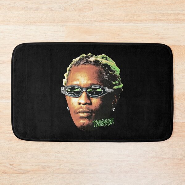 Item preview, Young Thug Rapper Vintage designed and sold by Curtina.