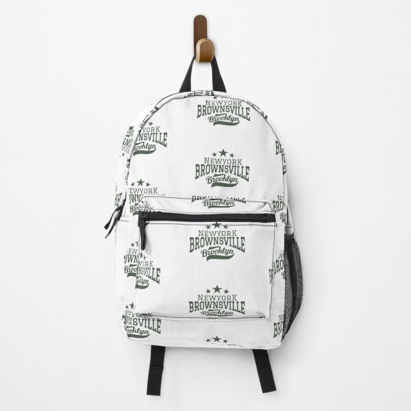 Item preview, Brownsville Brooklyn NYC Neighborhood designed and sold by Boogosh.