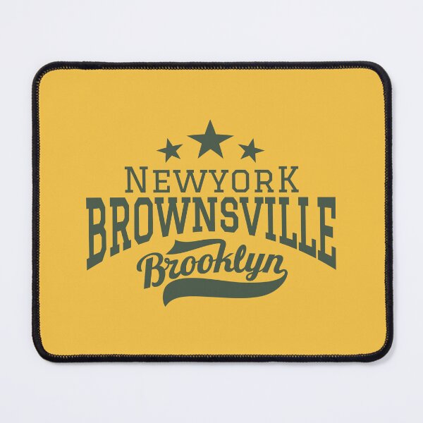 Item preview, Brownsville Brooklyn NYC Neighborhood designed and sold by Boogosh.