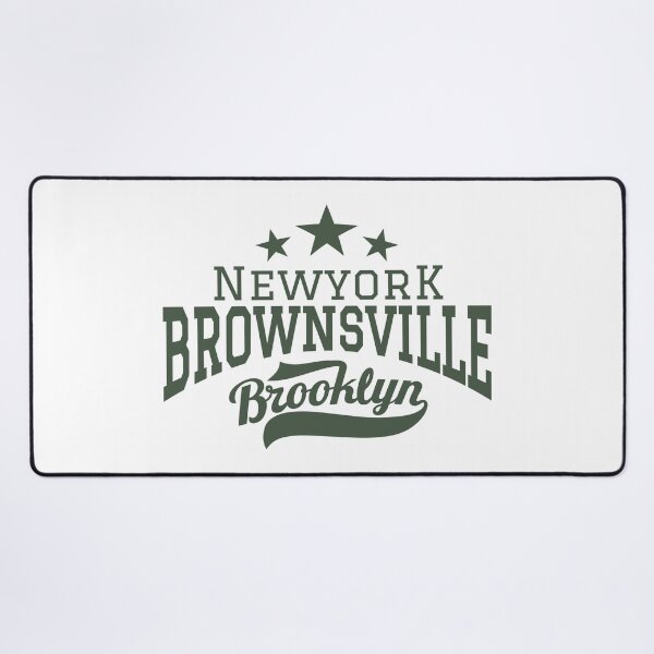 Item preview, Brownsville Brooklyn NYC Neighborhood designed and sold by Boogosh.