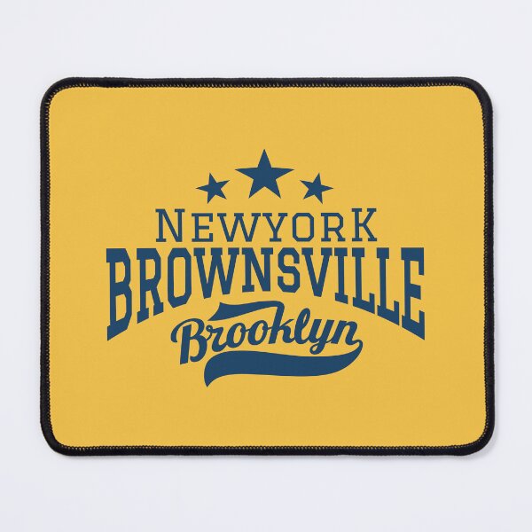 Item preview, Brownsville Brooklyn NYC Neighborhood designed and sold by Boogosh.