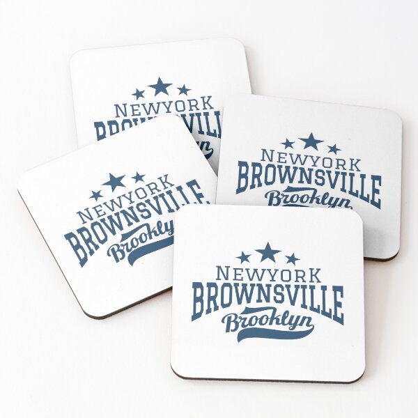 Item preview, Brownsville Brooklyn NYC Neighborhood designed and sold by Boogosh.
