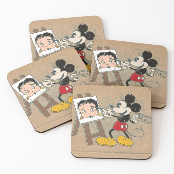 Item preview, Beto Jimenez brown betty boop paint designed and sold by Betojimenez13.