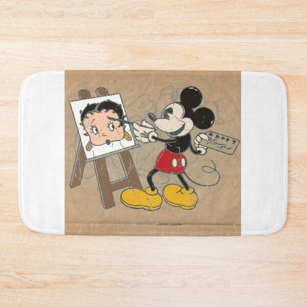 Item preview, Beto Jimenez brown betty boop paint designed and sold by Betojimenez13.