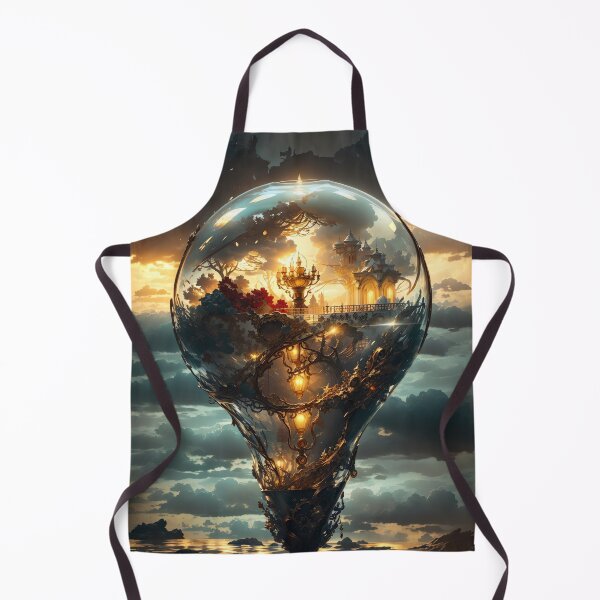Item preview, Castle of Light designed and sold by TheLostOnesArt.