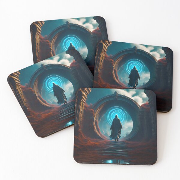 Item preview, The Arch of Time designed and sold by PictureNZ.